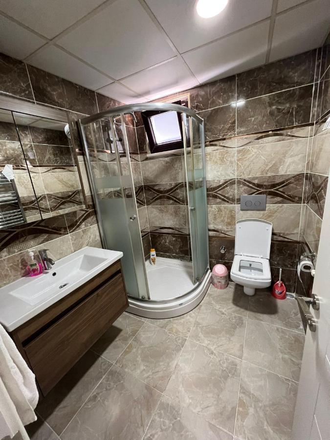 Otel Sweet Home Atakum Dış mekan fotoğraf