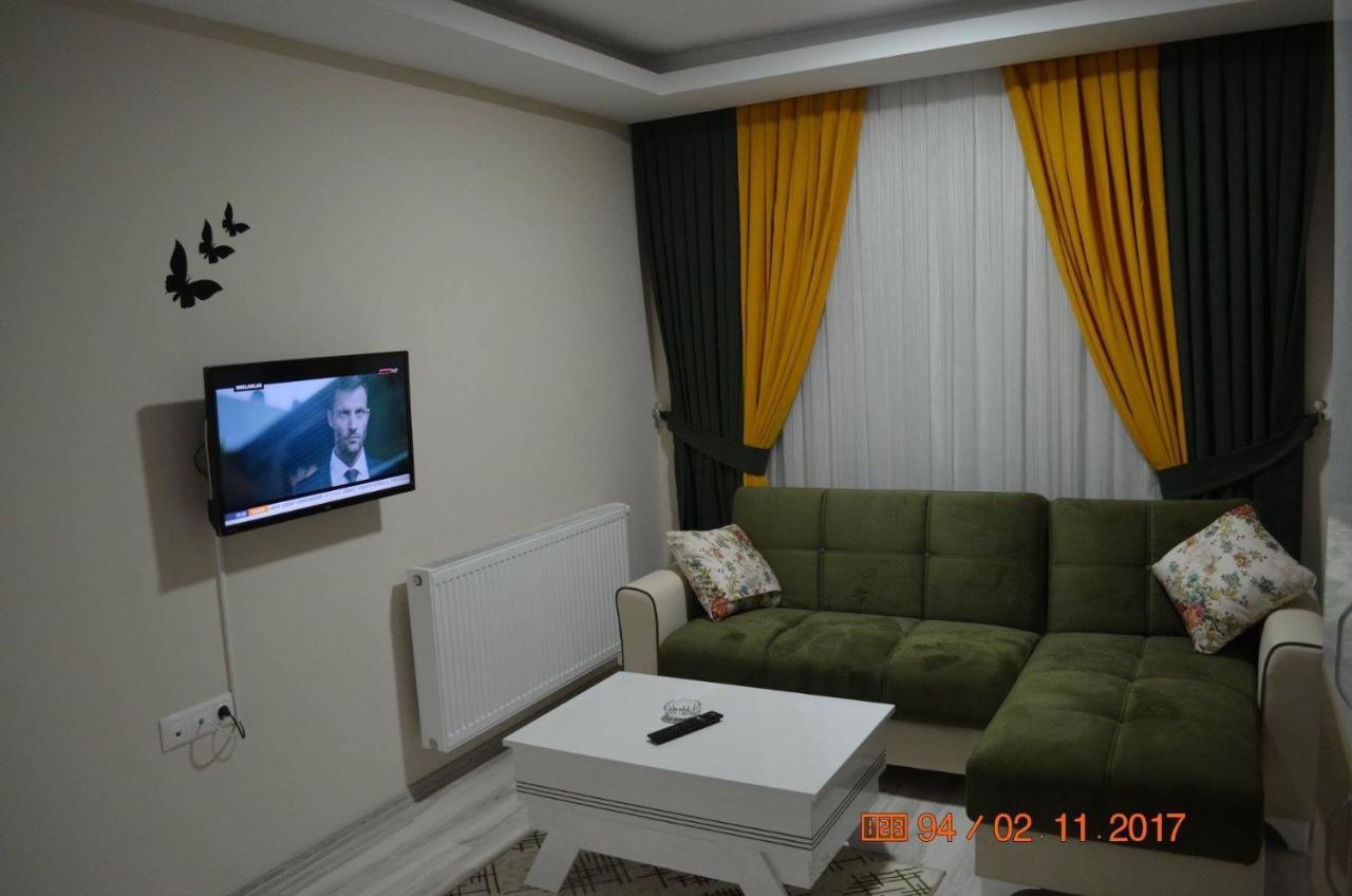 Otel Sweet Home Atakum Dış mekan fotoğraf