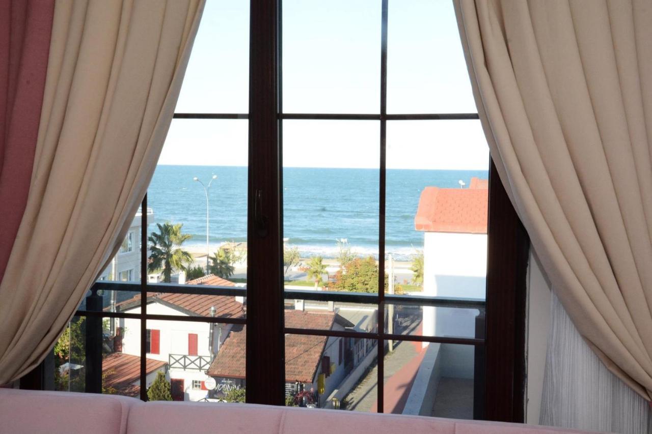 Otel Sweet Home Atakum Dış mekan fotoğraf