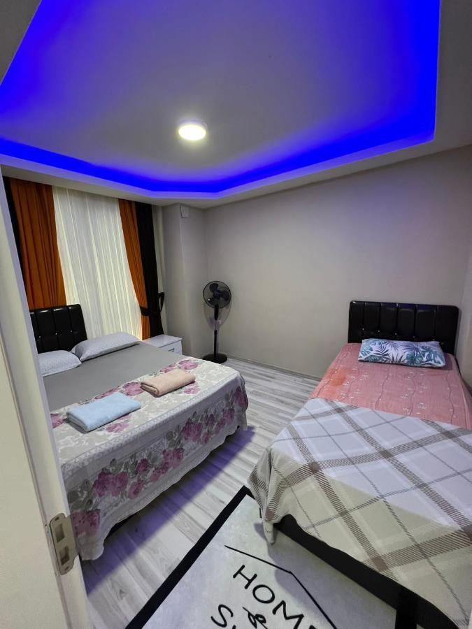 Otel Sweet Home Atakum Dış mekan fotoğraf