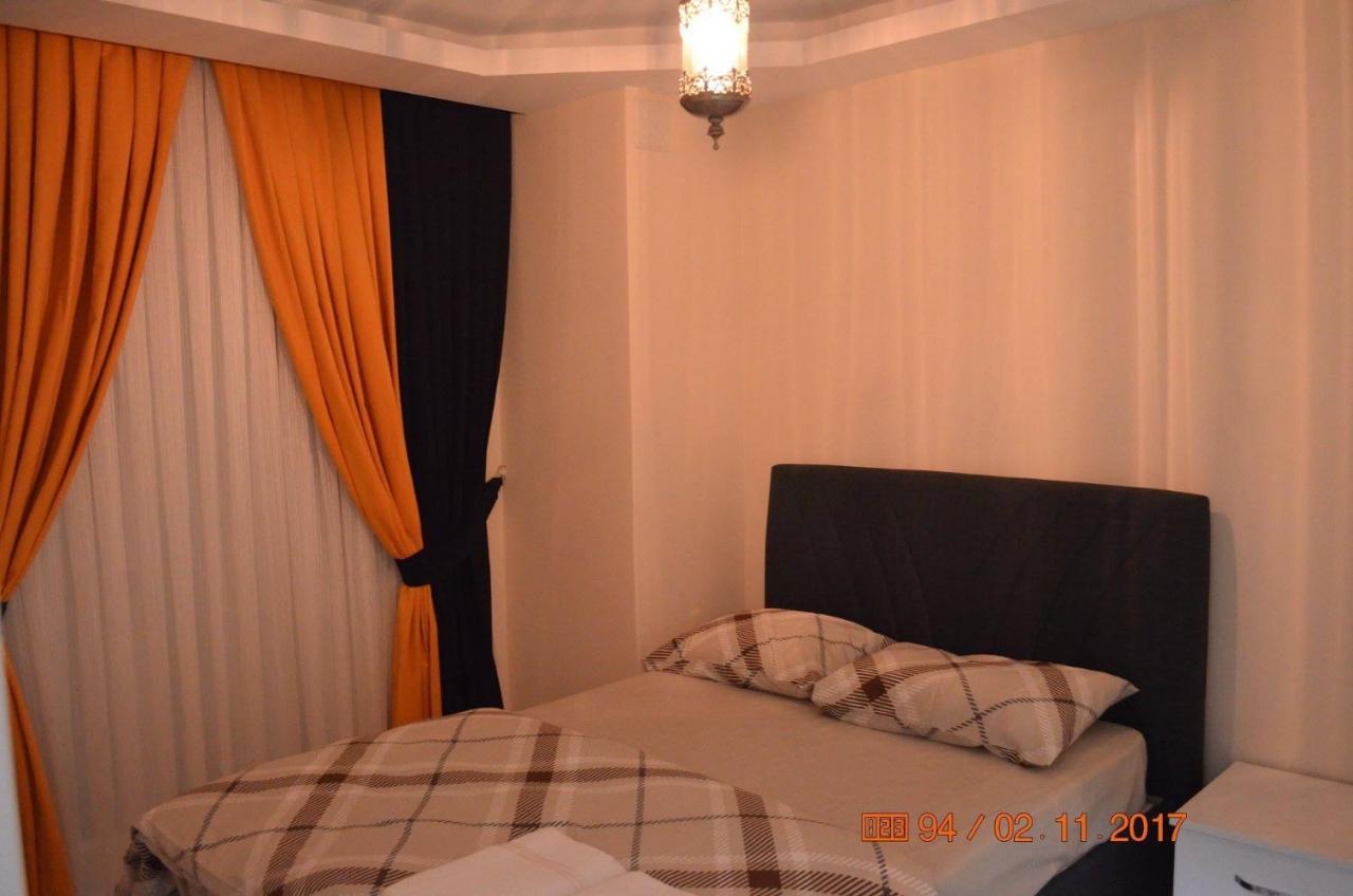 Otel Sweet Home Atakum Dış mekan fotoğraf