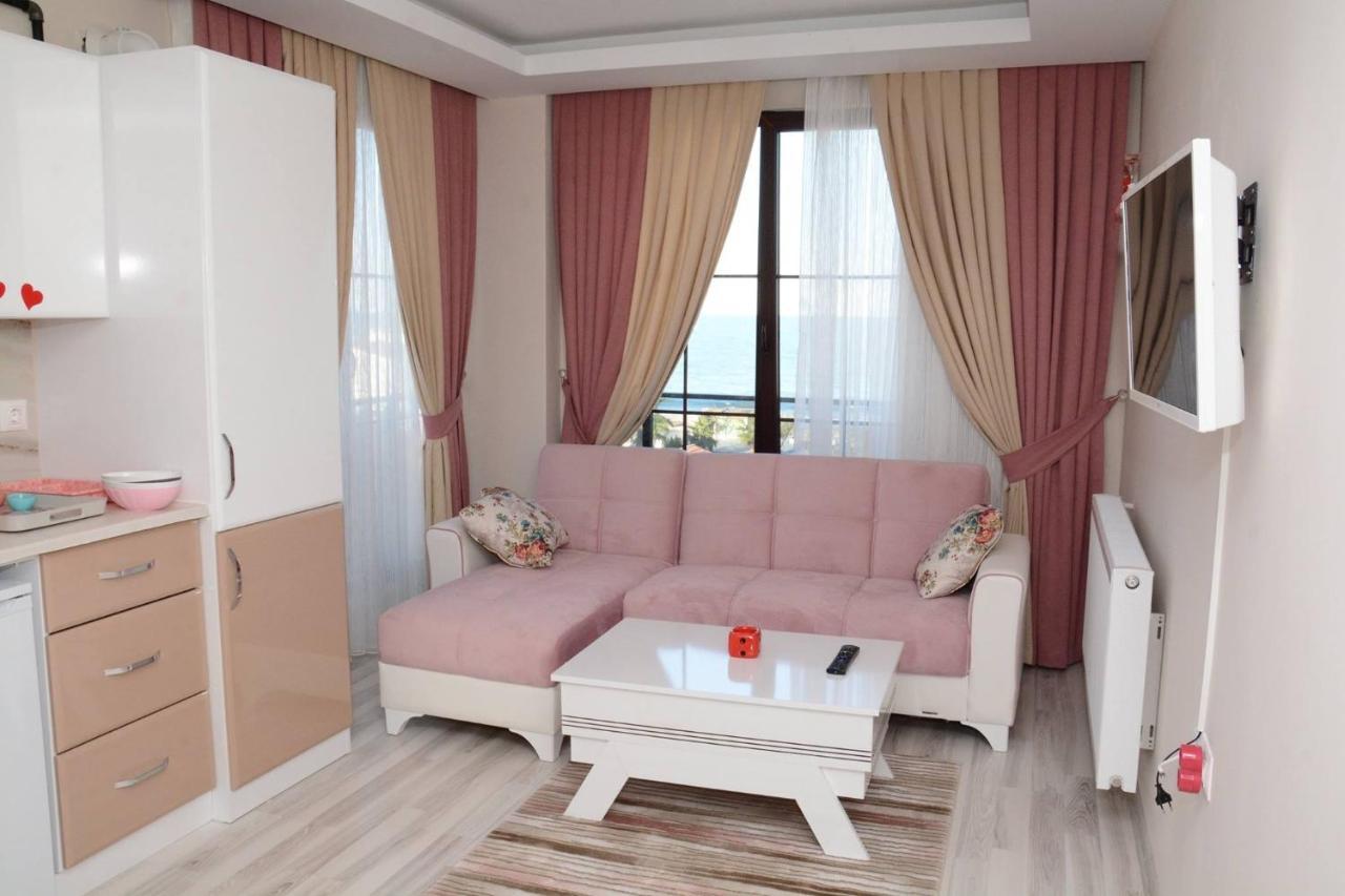 Otel Sweet Home Atakum Dış mekan fotoğraf